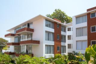 El Arbol by The Blue Kite with Kitchen, Wifi, Security,10 Mins to Candolim Beach & 5 mins to Casino - 0
