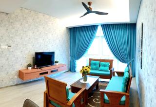 LUXURIOUS EXQUISITE SEAVIEW PRIVATE MARINA CONDOMINIUM - Nusajaya - 4
