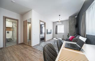 Amarant Apart Hotel by CHM - 3