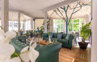 Parkhotel Diani - Leipzig - 7