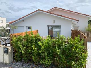 Chambre privée avec terrasse - Capbreton - 4