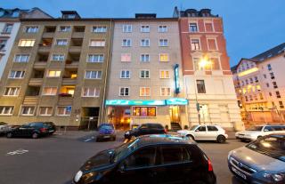 Hotel Primus Frankfurt Sachsenhausen - Frankfurt am Main - 9