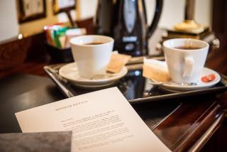 Grand Hotel Baglioni - Florenz - 1