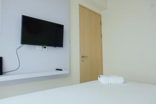 Compact 1BR at Tree Park Apartment By Travelio - 1