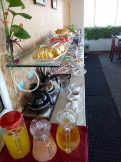 First Eden Hotel - Hang Bun - Hanoi - 3