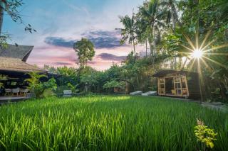 Surya Kembar Villas - Ubud - 9