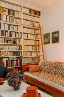 Veeve - The Library Wall - Parijs - 5