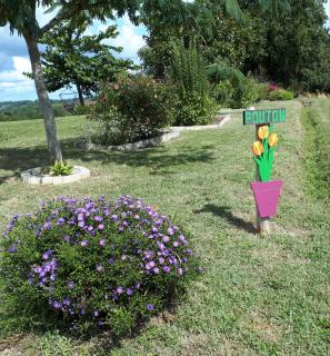Gîte Pouton - Saint-Loubouer - 1