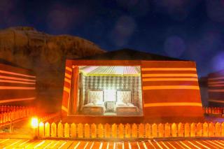 Discover the life of Wadi Rum camp - 9