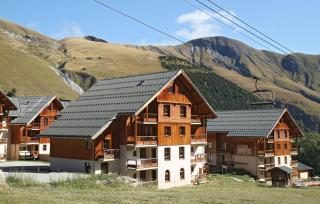 Résidence Odalys L'Orée des Pistes - Saint-Sorlin-dʼArves - 0