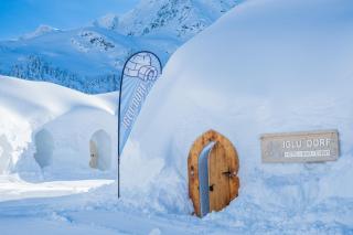 Iglu-Dorf Innsbruck Kühtai - Kühtai - 0