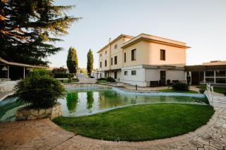 Domus Park Hotel & SPA - Frascati - 9