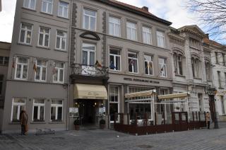 Hotel De Zalm - Oudenaarde - 2