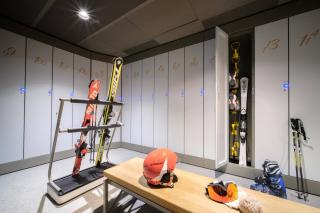 Tschuggen Grand Hotel - The Leading Hotels of the World - 6