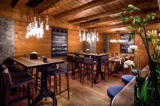Tschuggen Grand Hotel - The Leading Hotels of the World - 7