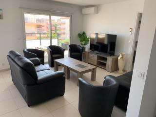 Appartement 4 chambres LE BAIA - Sainte-Maxime - 6