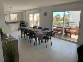 Appartement 4 chambres LE BAIA - Sainte-Maxime - 7