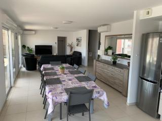 Appartement 4 chambres LE BAIA - Sainte-Maxime - 9