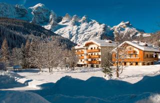 Hotel Edelweiss - Val di Zoldo - 9