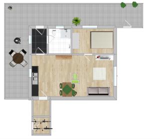 Ferienwohnung Familie Kluge - Jemgum - 1