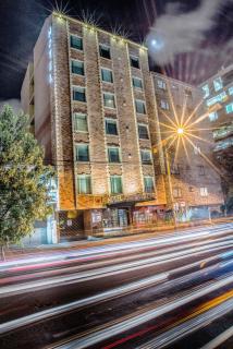 Hotel Santa Barbara Real - 8