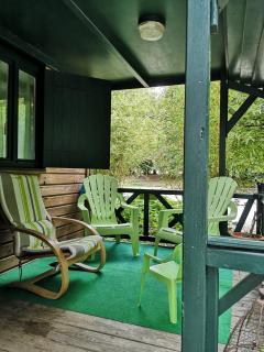 Chalet Du Bas-Mée - Le Mée - 2
