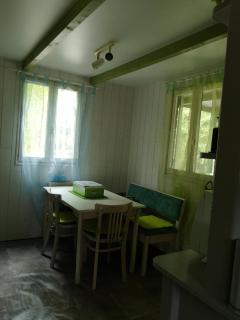 Chalet Du Bas-Mée - Le Mée - 7
