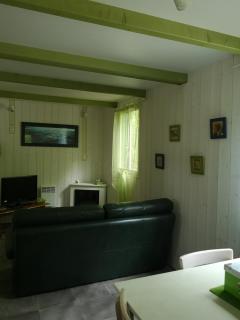 Chalet Du Bas-Mée - Le Mée - 9