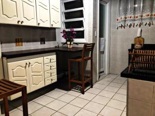 Apartamento frente ao mar Pitangueiras - Guarujá - 4