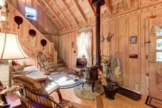Sweet Home Away - Sautee Nacoochee - 6