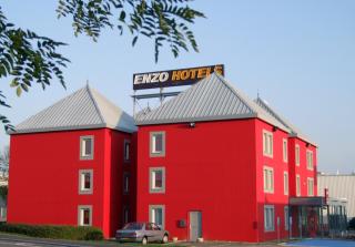 Enzo Hotel Mulhouse Sud Morschwiller le Bas - Morschwiller-le-Bas - 3