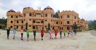 Lake Castle - Sungai Lembing - 1