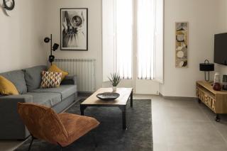 Urban Luxury Apartment Salerno - Salerno - 9