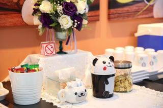 Lucky panda Hotel - 1