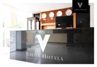 Viridi Hotels Islamabad - Islamabad - 0