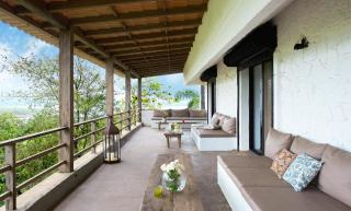 Bungalow 89 by StayVista - A hill-view villa adorned with eclectic interiors for a truly unique & captivating stay - Lonavala - 9