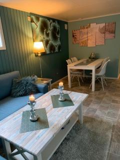 Beautiful apartment in central Leknes - Leknes - 7