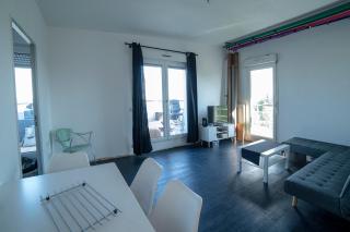 PROCHE BORDEAUX APPARTEMENT 75 M2 ROOFTOP - Bruges - 9