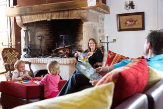 Gîte de La Jéraphie - La Souterraine - 6