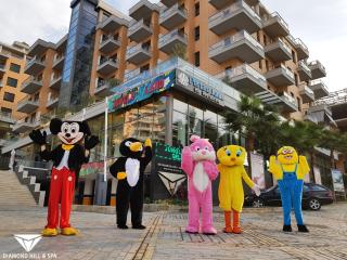 Diamond Hill Resort & SPA - Vlorë - 9
