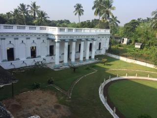 COSSIMBAZAR PALACE OF THE ROYS ( RAJBARI) - 8