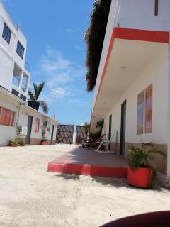 Manzanillo Beach - Cartagena de Indias - 1