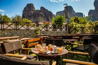 Tsikeli Boutique Hotel Meteora - Adults Friendly - Kalambaka - 5