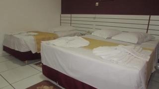 Inter Park Hotel - Ponta Porã - 8