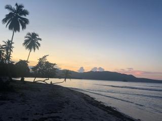 Casa Azul Las Galeras - 0