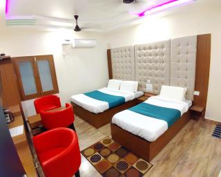 City Hotel - 5