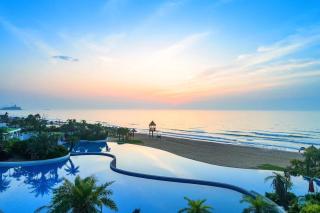 Dusit Thani Shuangyue Bay Resort Huizhou - 4