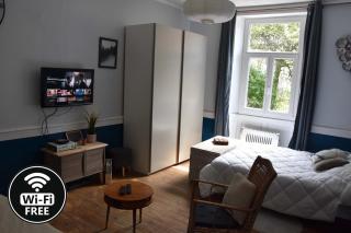 Charmant Studio au calme à 5 min du centre ville - Saint-Claude - 4