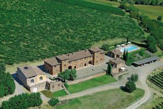 Agriturismo Terra Rossa - Valiano - 8