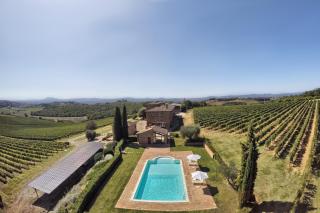 Agriturismo Terra Rossa - Valiano - 2